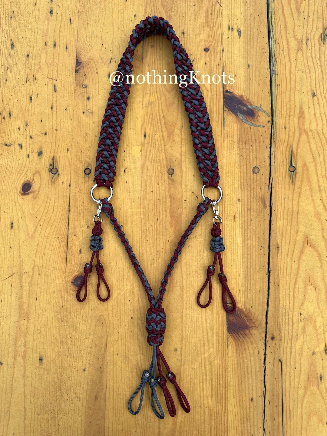 Heavy Duty Paracord Duck Call Lanyard Etsy