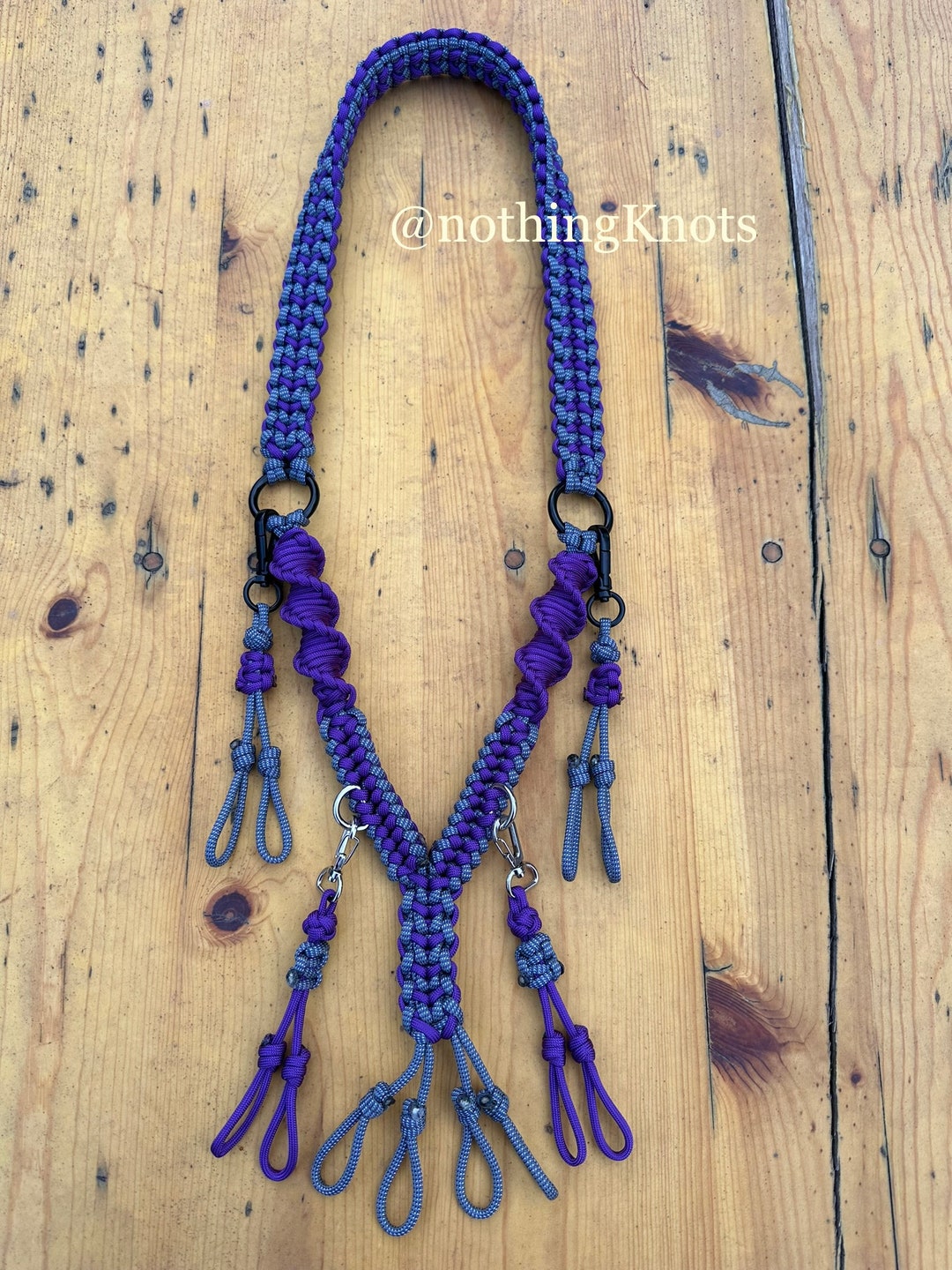 Heavy Duty Paracord Duck Call Lanyard Etsy