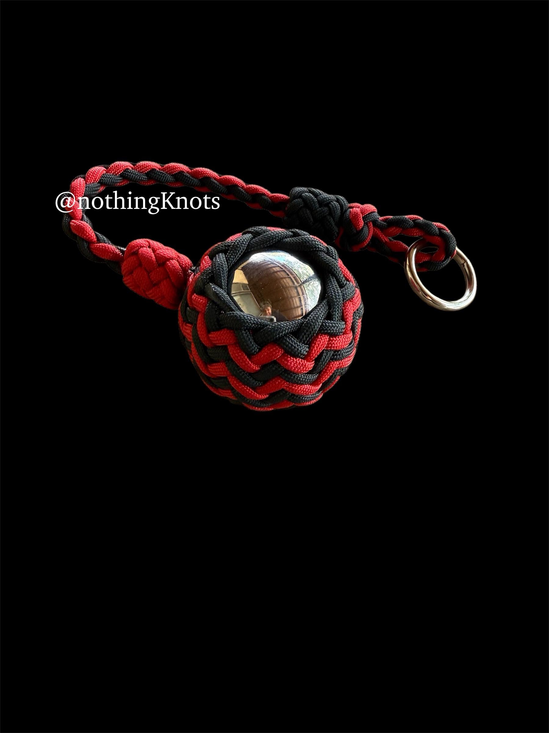 2 Inch Monkey Fist - Etsy