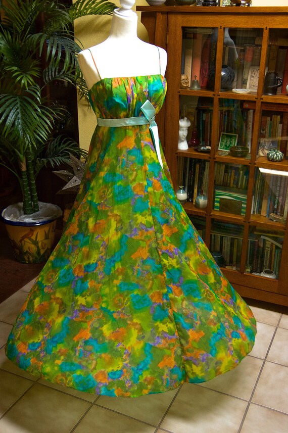 garden formal wedding