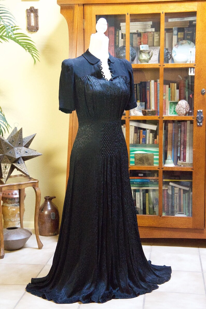 Raven Prom Dress