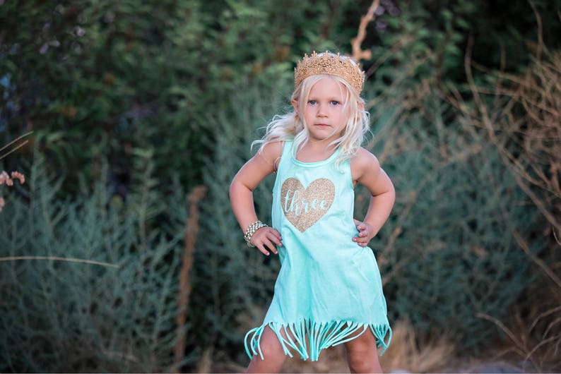 3 year old girl birthday outfit