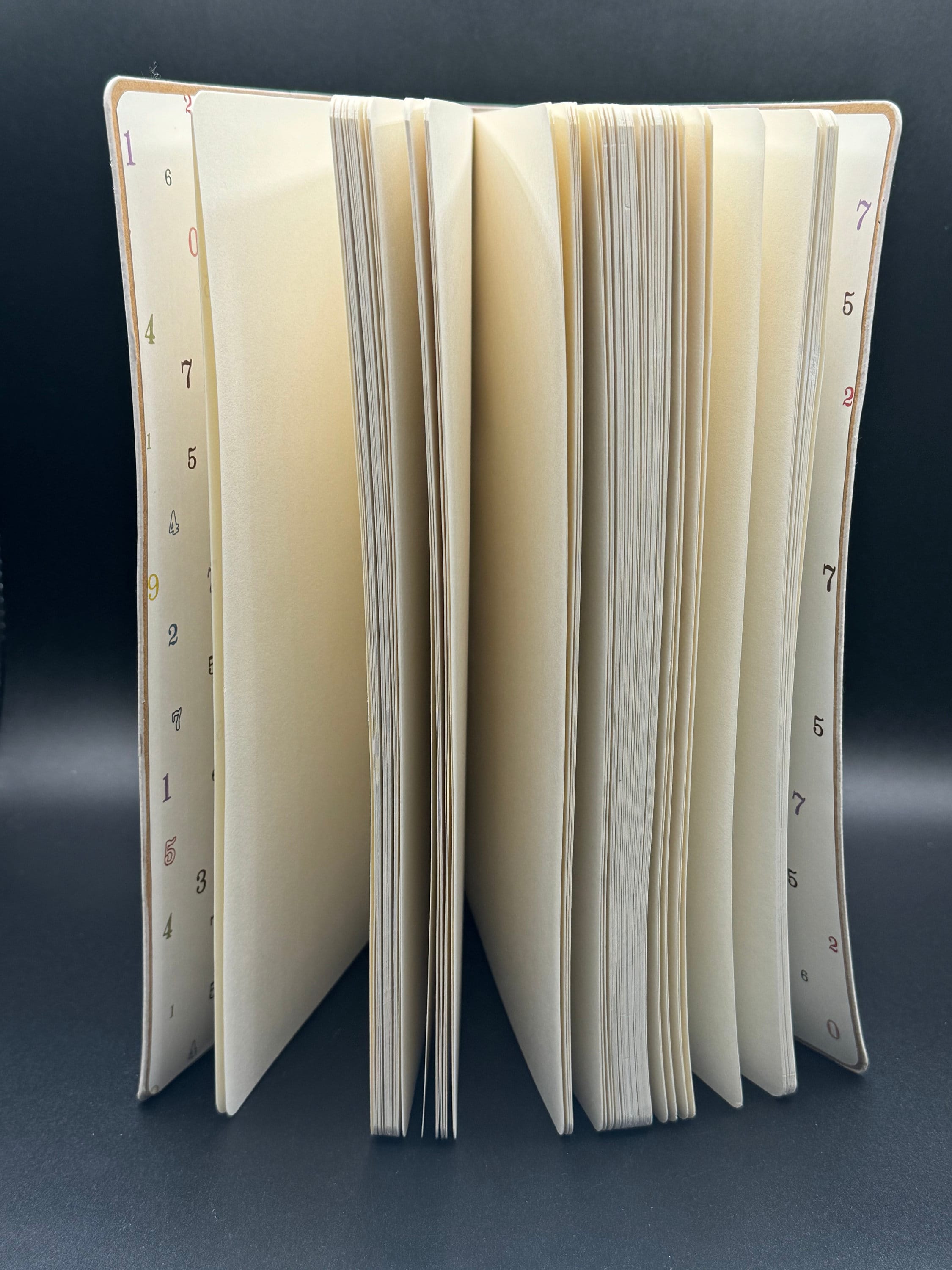 Sketchbook Journal Etsy