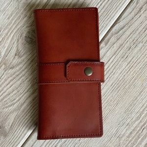Leather wallets for women Purse wallet Personalized wallet Woman leather wallet Leather wallet for women Zipper wallet gift Wristlet wallet