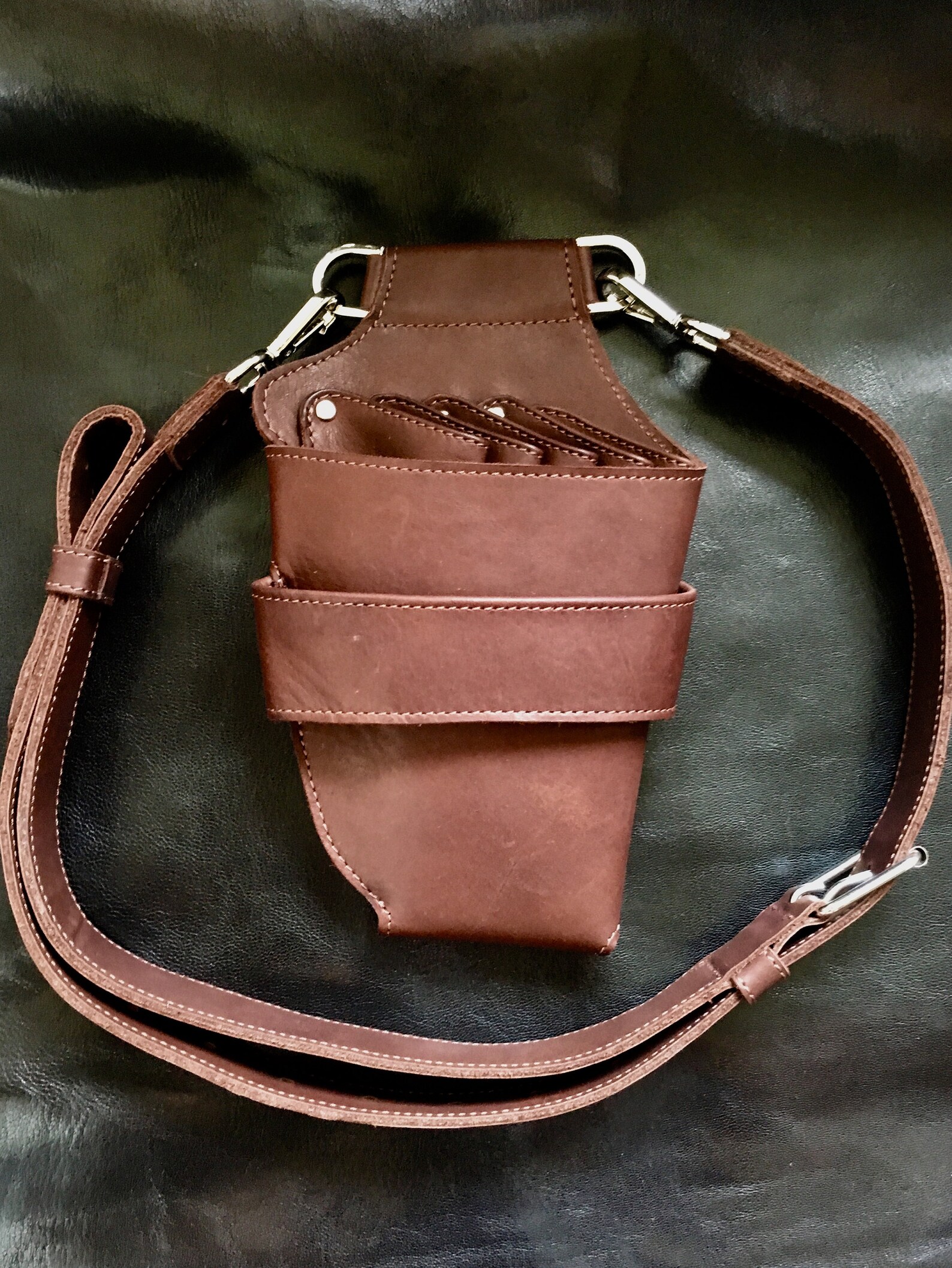 Hairdresser Tool Bag Hairdresser Belt Hairdresser Gift Etsy