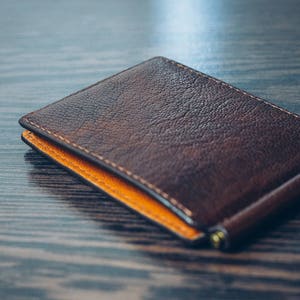 Cuero dinero clip Money clip cartera Money clips Monedero dinero clip dinero cuero cuero Monederos dinero clips de dinero Monogram dinero clip grabado clip grabado