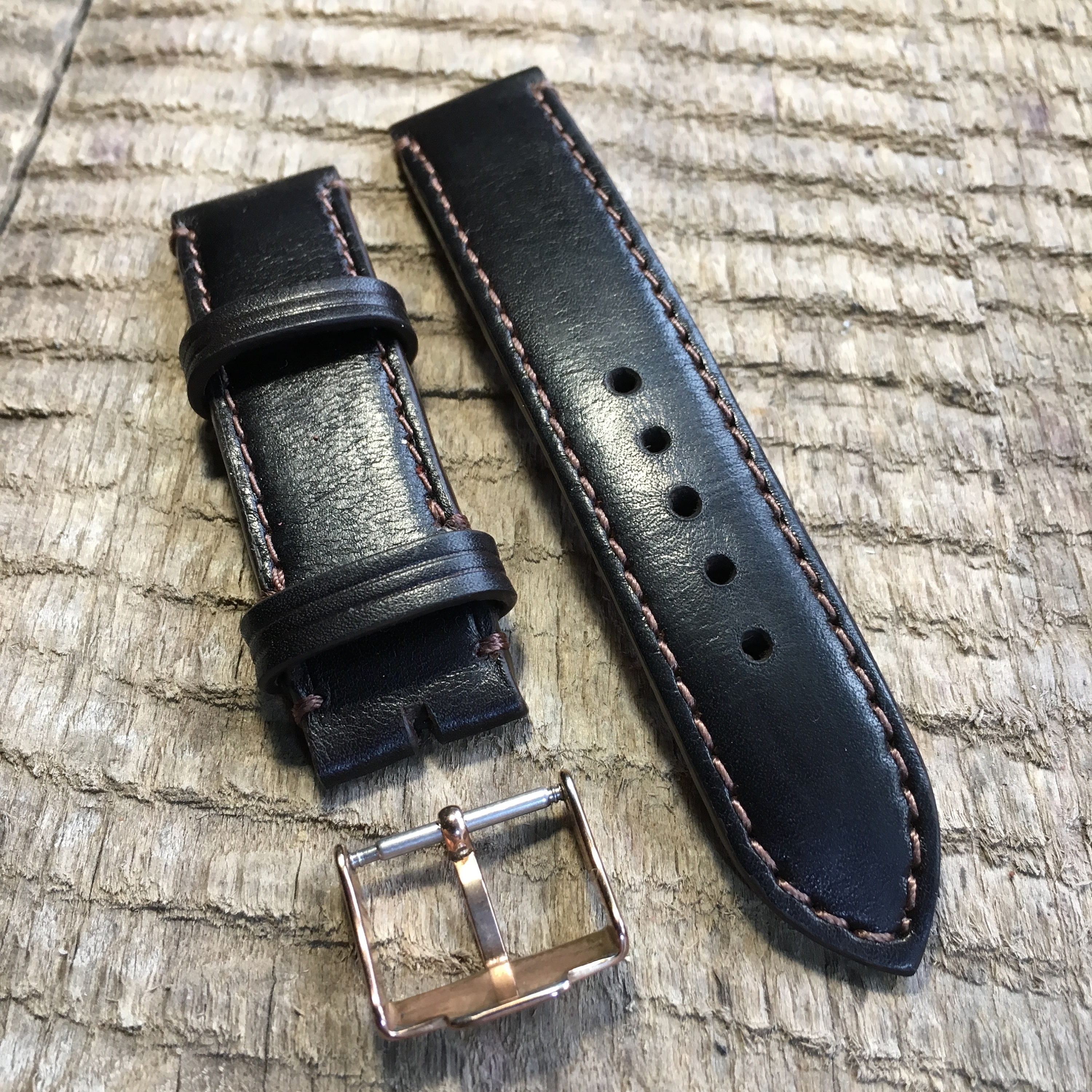 Handmade Watch Strap Leather Watch Strap Apple Watch Strap | Etsy