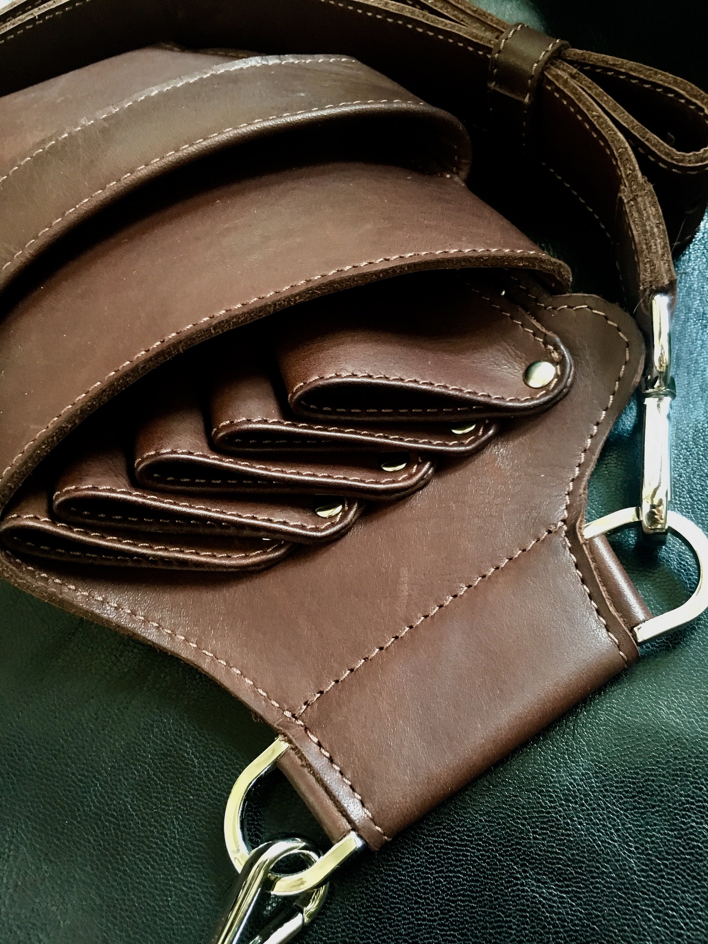 Hairdresser Tool Bag Hairdresser Belt Hairdresser Gift Etsy