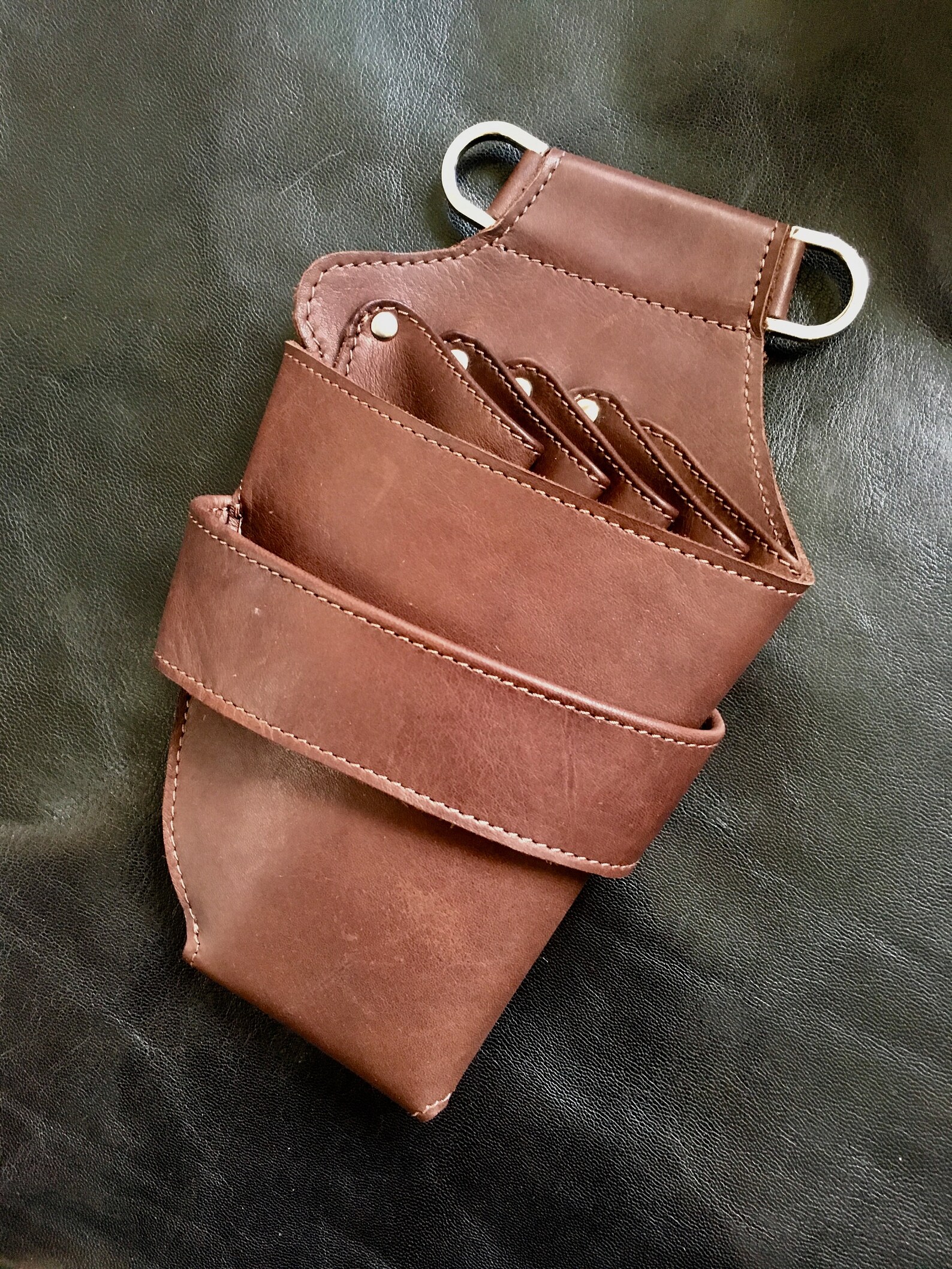 Hairdresser Tool Bag Hairdresser Belt Hairdresser Gift Etsy