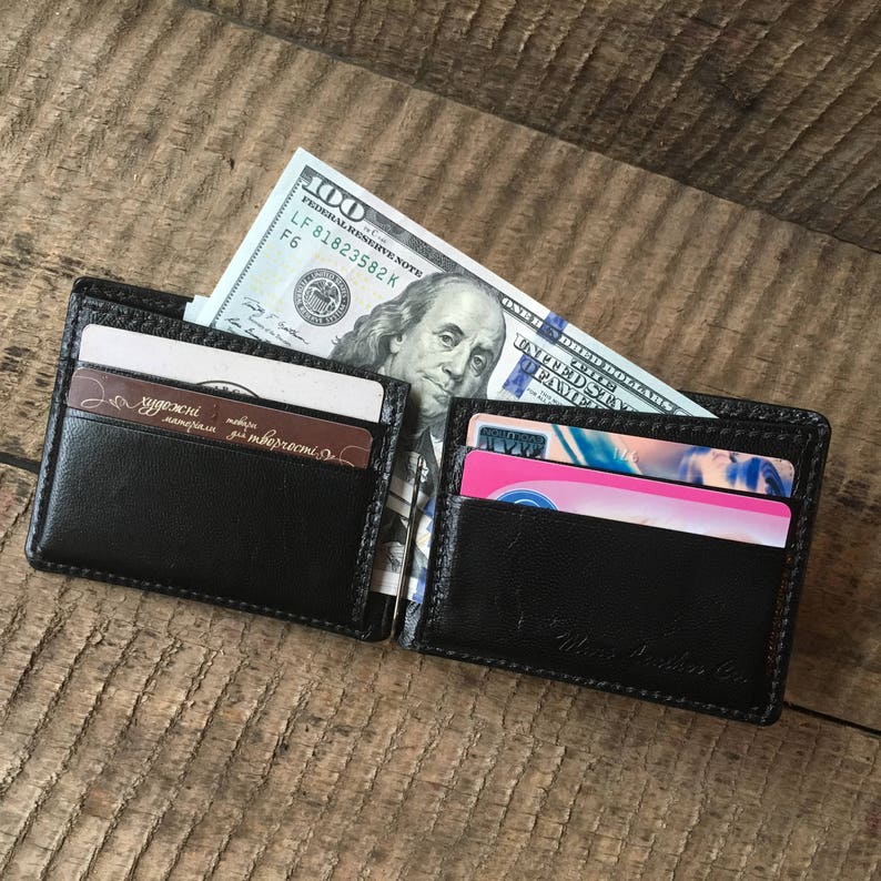 Billetera Con Clip Para Dinero Clips Metálicos Para Billetes