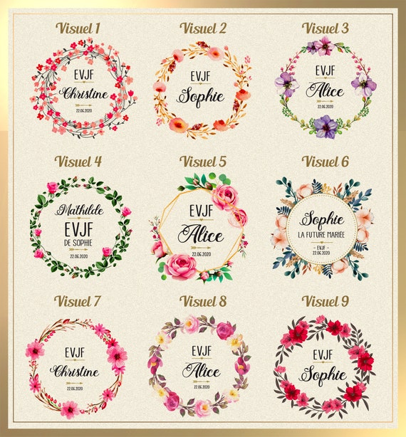 Tote Bag Evjf Customizable Evjf Gift Tote Bag Witness Etsy Tote Bag Evjf Customizable Evjf Gift Tote Bag Witness Etsy