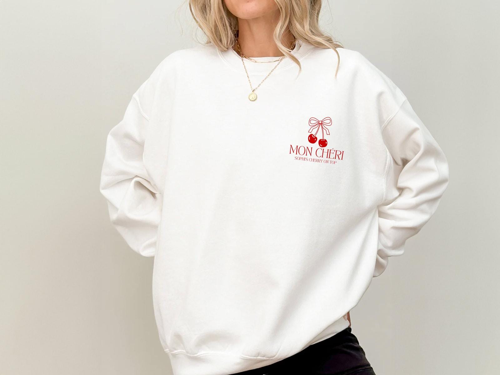 Buy Mon Cheri Sweatshirt Online In India India