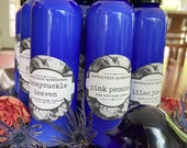 HAND BODY LOTION Aloe and Avocado Oil Based Vegan Lotion Flower Child Lilac Jubilee Gaia and More New Scents New Look