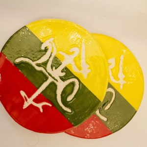 Vytis Coasters