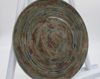 Green Forest Plate