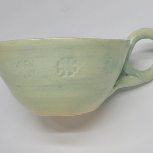 Green Mug