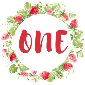 Berry 1st Birthday, Strawberry Birthday Shirt svg png, Strawberry Theme Birthday, Sweet One svg, 1st Birthday svg, Girls 1st Birthday svg