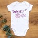 Sweet ONE Svg, Sweet ONE Birthday Svg, Sweet One Sublimation File ...