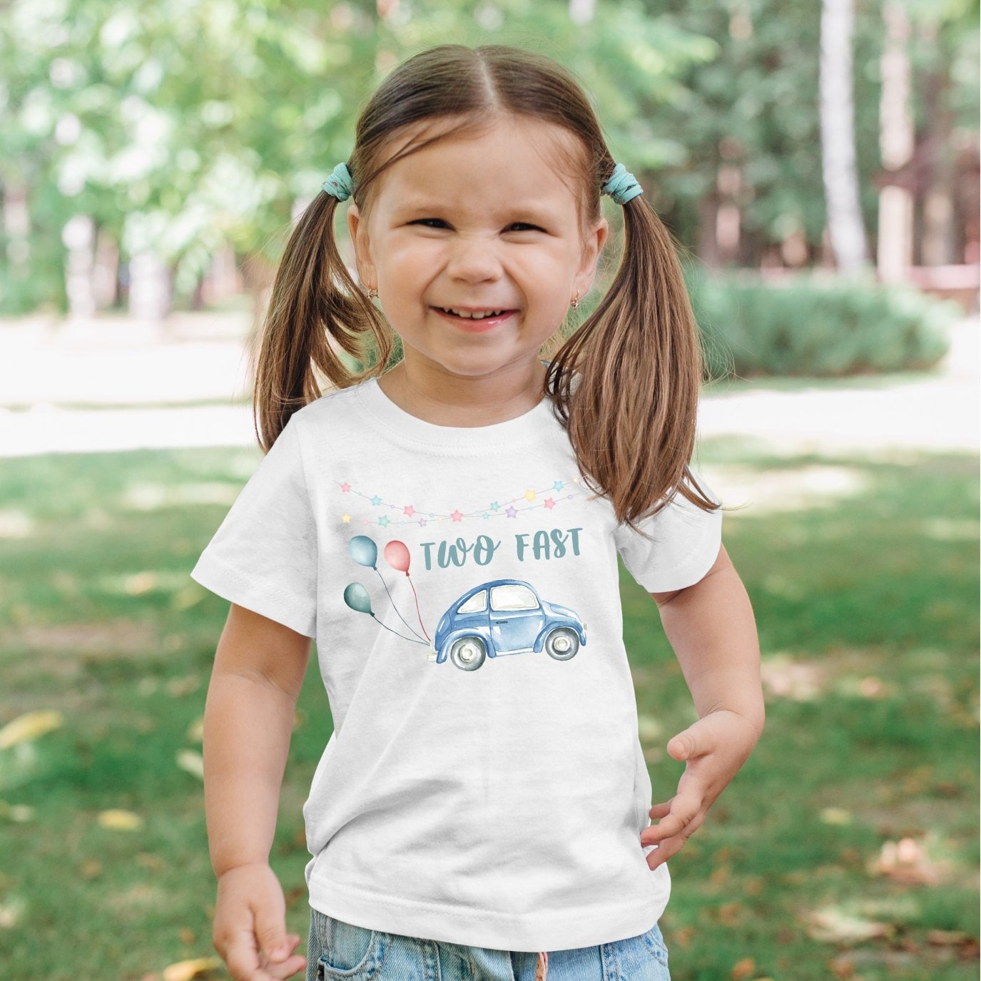 TWO Fast Svg 2nd Birthday Sublimation PNG File TWO Fast File Two Fast ...