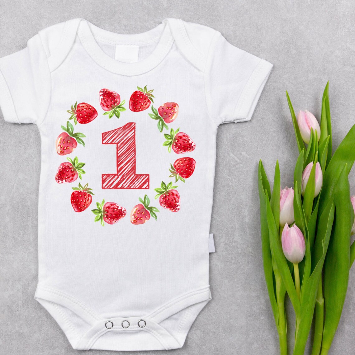 My Berry First Birthday Svg Berry Birthday Theme Png First - Etsy