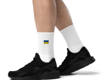 Breloques De Chaussures Ukraine – Lot De 3, Jaune Et Bleu, Fabriquées Aux USA, Pour Ados