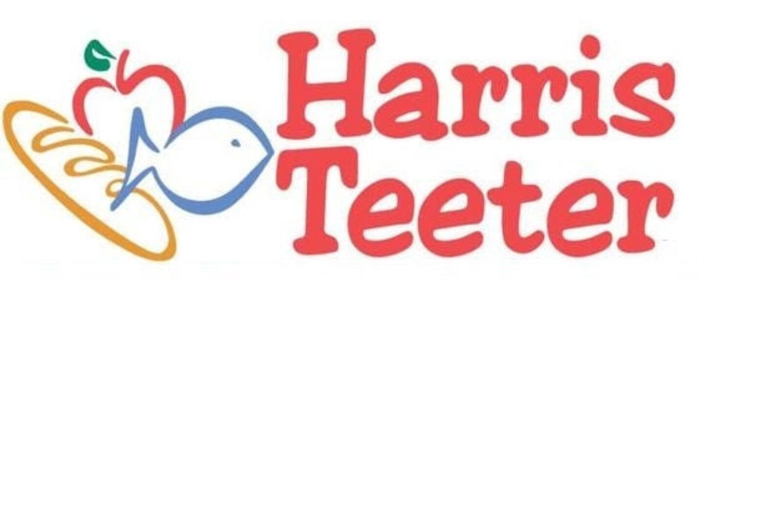 Harris Teeter Logo Digitizing for Embroidery Machines Dst Pes Etsy