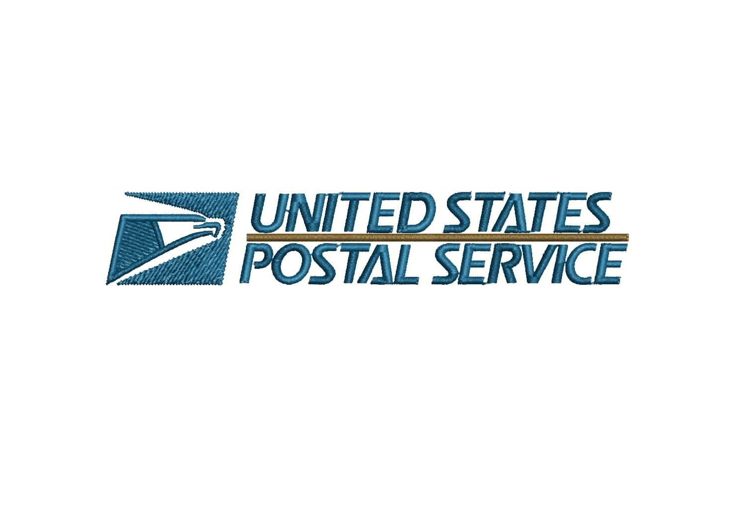 USPS Design Digitizing  For Embroidery Machines ( TESTED )  BESTSELLER
