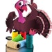 Made in U.S. by TURKEYLLC
