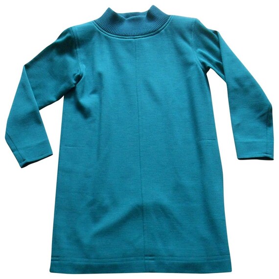 Vintage 1980s Yves Saint Laurent Green 