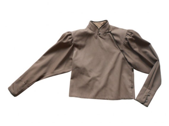 Kenzo* Vintage 1970s, camel wool jacket, S, vintag