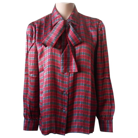 Chemise yves saint laurent femme sale
