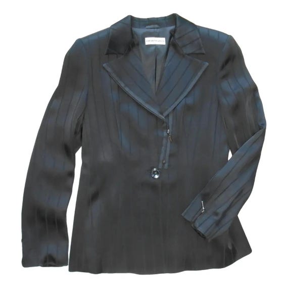 90s EMPORIO ARMANI shirt jacket