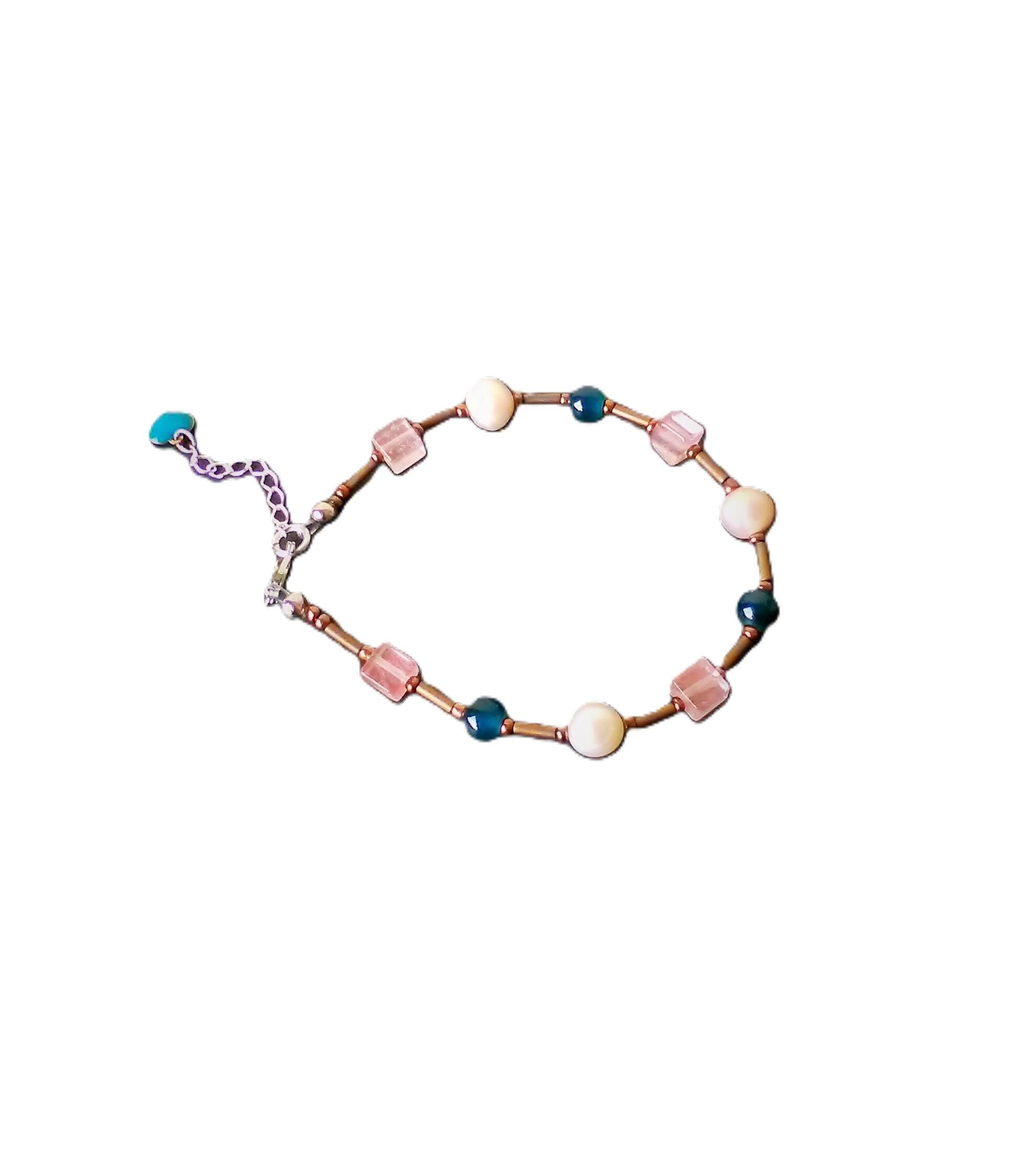 Bracelet Nylon Jeux Olympiques Paris 2024 Avec Tour Eiffel - Neuf Avec étiquettes