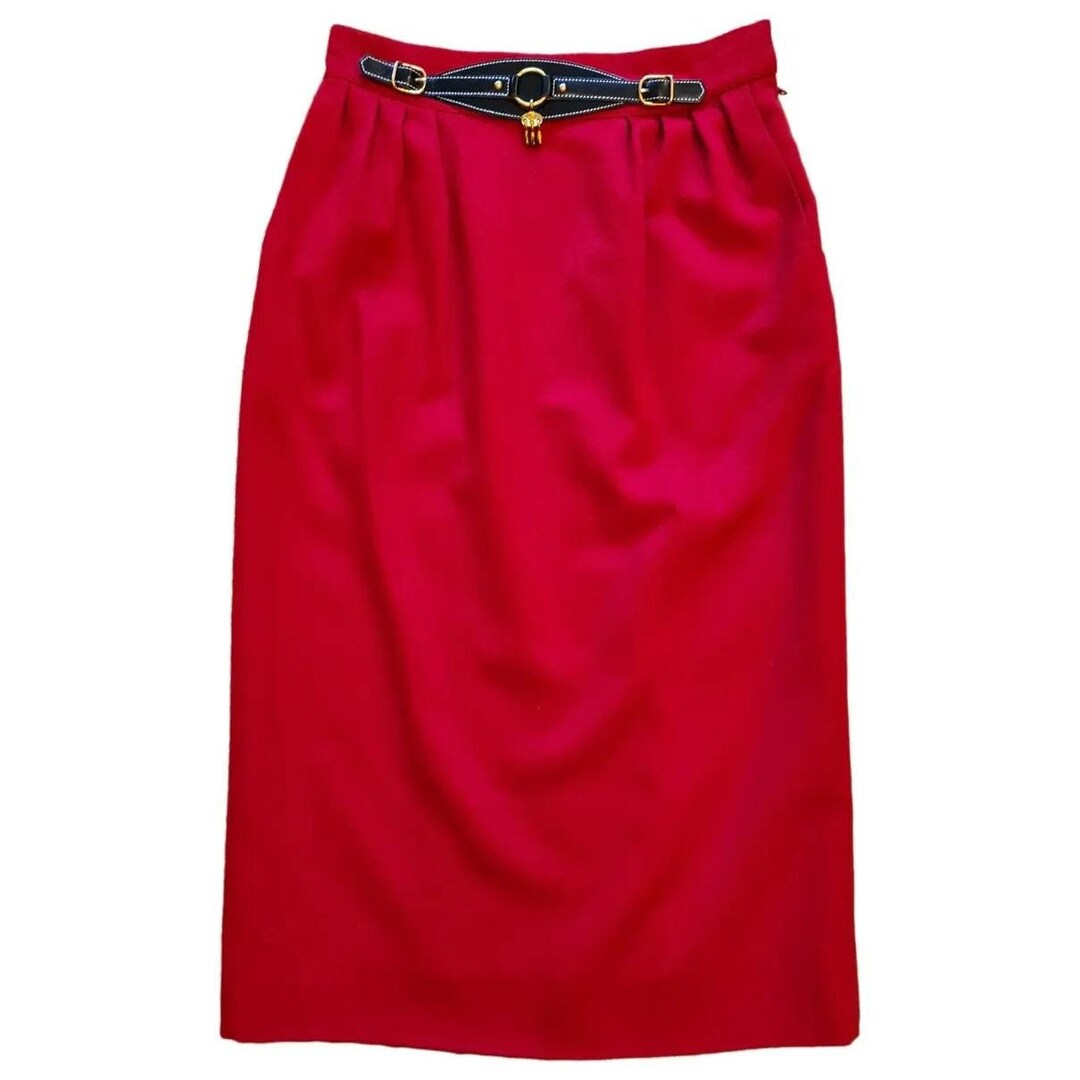 新品未使用 herlipto Saint-Michel Volume Skirt herlipto 】Saint-Michel Volume Skirt