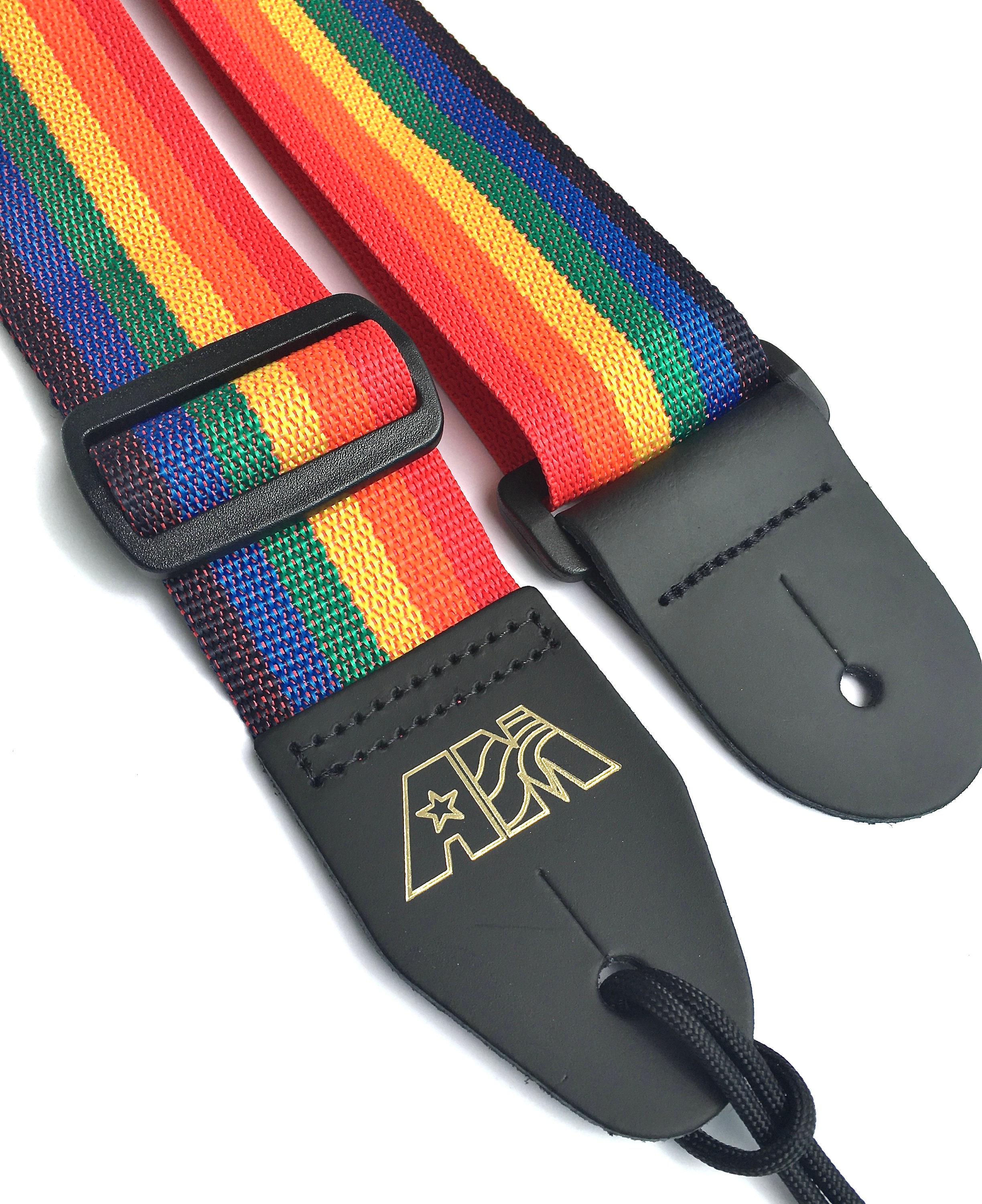 AirCell Guitar Strap For Electric Guitar, Bass & Acoustic With 3.5