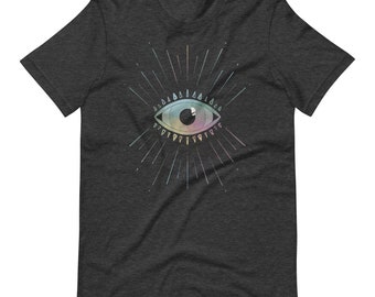 envisioning - unisex t shirt