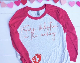 Love Maternity Shirt Valentine's Day Maternity Shirt Love Valentine Maternity Shirt Valentines Day Shirt Valentine Maternity