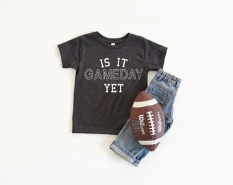 Football Shirt - Football Shirt Kids - Football Shirt Boy - Football t shirt - Football Gift Boy - Football Season Shirt