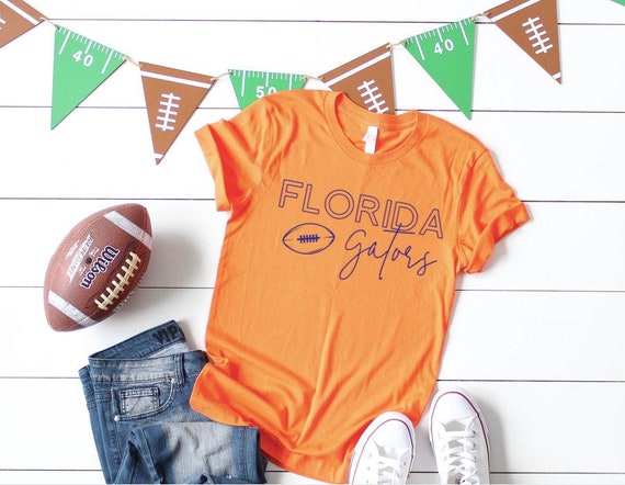 Gator Shirt, Florida Shirt ,Game Day TShirt, Gator T shirt, Gator shirts,  Tailgate shirt, FL gameday shirt, college