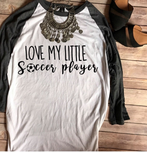 Baseball Tshirt Baseball And Soccer Mom Shirts SALE Love My Little