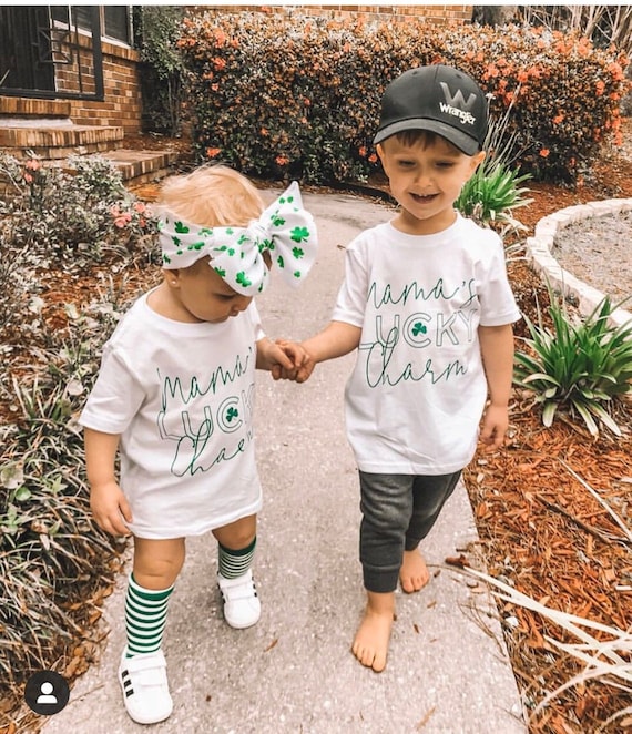 Toddler Saint Patty's Day Sweatshirts St Patty's Day Toddler