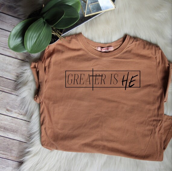 Christian Graphic Tee | Etsy Israel