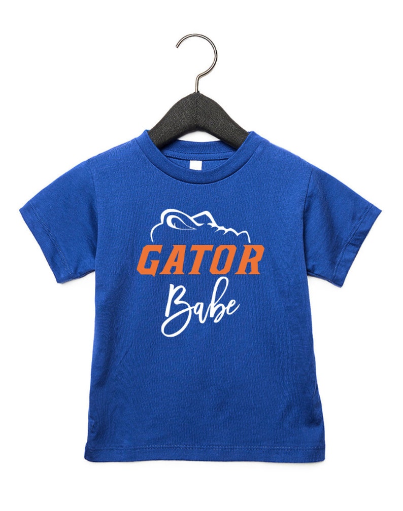 game Day gator girl bodysuit Baby Gator Gator baby shirt toddler gator shirt. Infant Florida Baby Florida Gator Baby Gator New baby