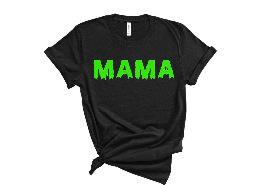 Mom Halloween Shirt Mom Halloween T Shirt Momster Shirt - Etsy