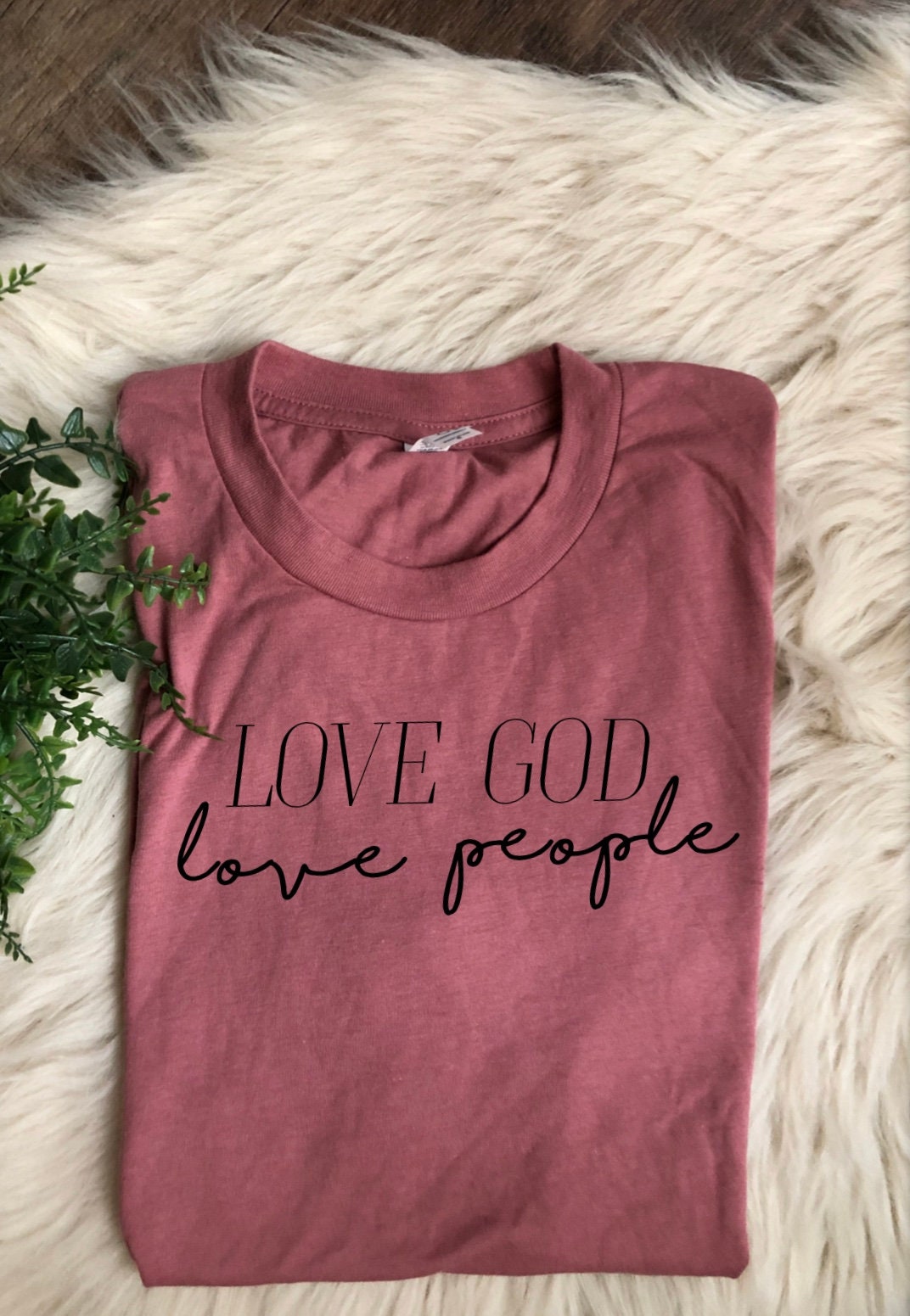 Christian T Shirts Love God Love People Shirt Women's - Etsy