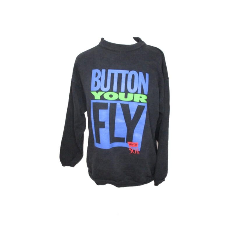 Levi Button Your Fly - Etsy