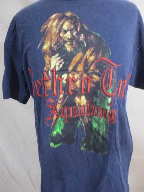 Jethro tull vintage t shirt Clearance
