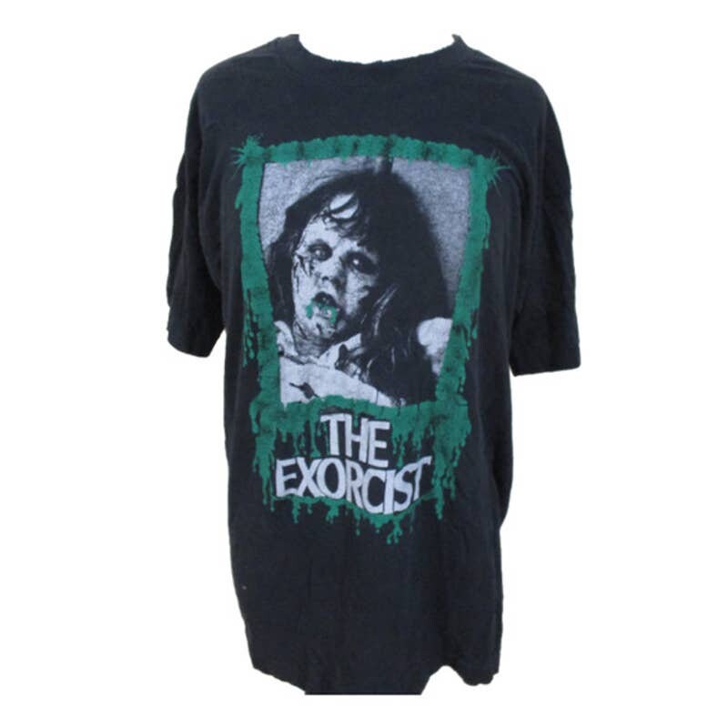 the Exorcist Shirt 