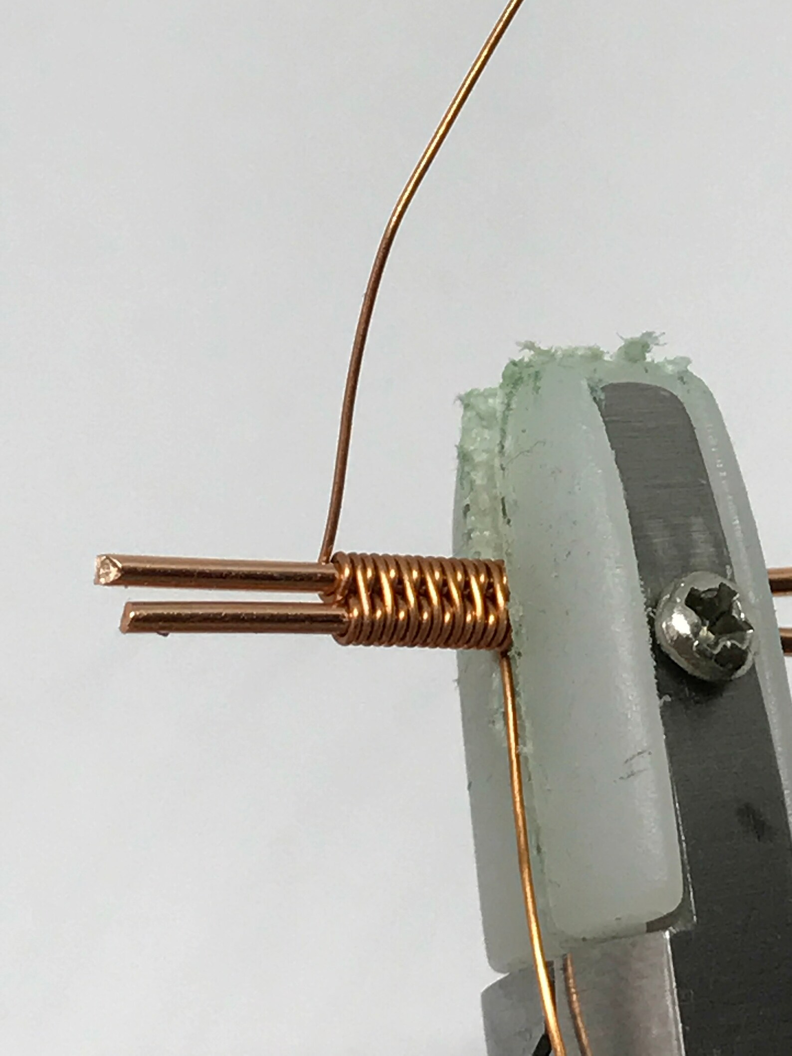 TUTORIAL - Wire Wrapped Cuff Bracelet - Prong Setting - Downloadable ...