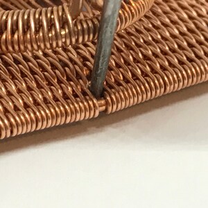 TUTORIAL - Wire Wrapped Cuff Bracelet - Prong Setting - Downloadable ...